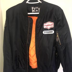 Bomber Jacket